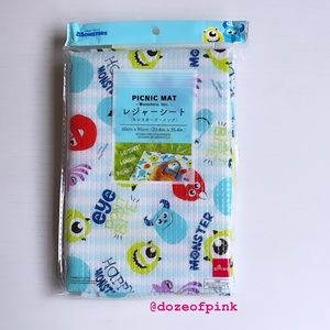 DISNEY MONSTERS INC MAT